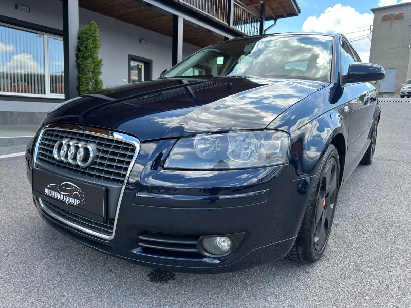 Audi A3 2.0TDI НОВ ВНОС - 7700 лв. - 31360993 | Car24.bg
