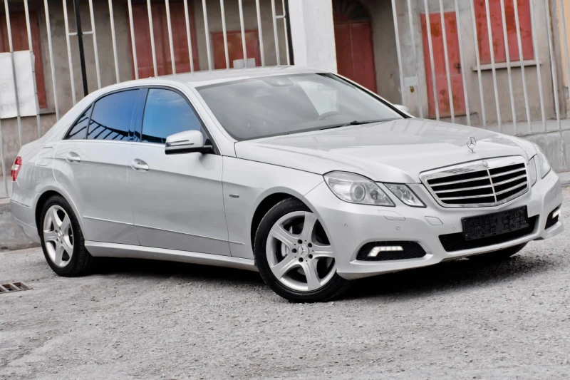 Mercedes-Benz E 350 CDI-AVANTGARDE-AMBIENT-Line ASSIST-ПОДГРЕВ-TOP - 17999 лв. - 38896288 1