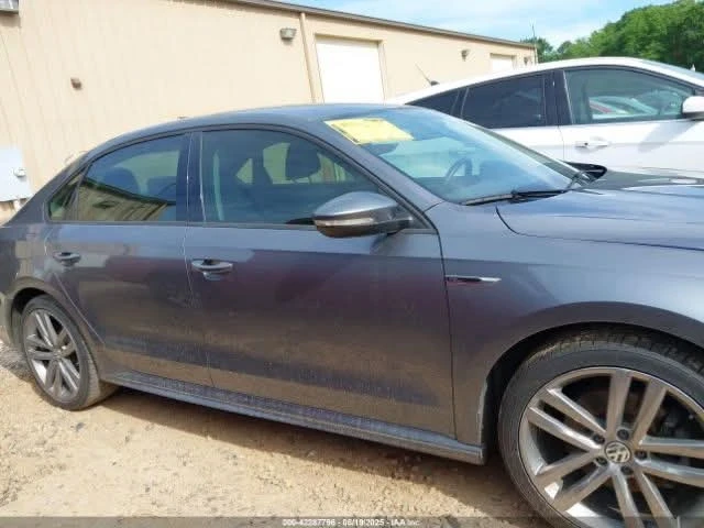 VW Passat R-LINE - изображение 6