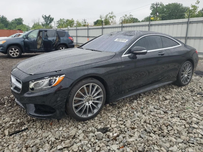 Mercedes-Benz S 550 AMG* DESIGNO* МАСАЖ* ДИСТРОНИК* ОБДУХ* BURMASTER* - 55000 лв. - 27425031 1