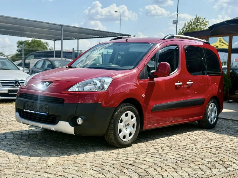 Peugeot Partner 1.6 HDI Tepee - 6800 лв. - 75697212 1