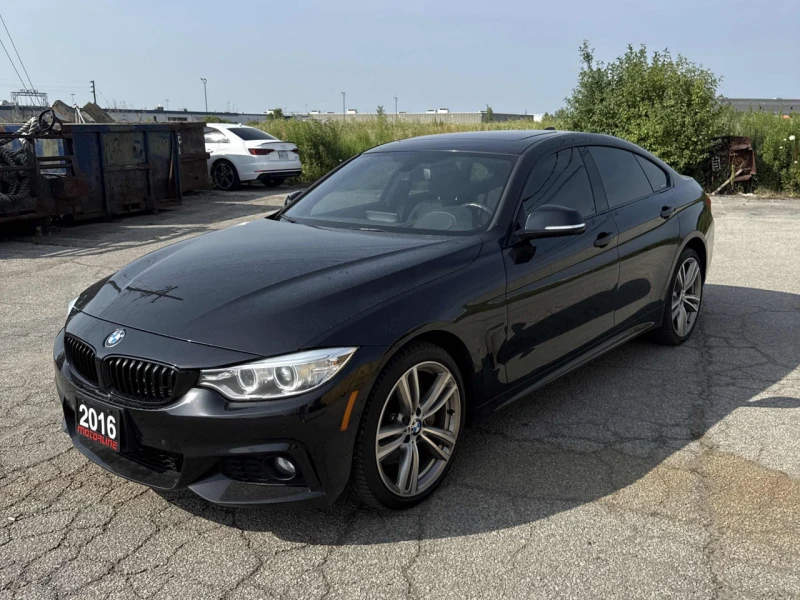 BMW 435 XDRIVE* CARFAX* АВТОФИНАНС БЕЗ ПЪРВОНАЧАЛНА ВНОСКА - 34000 лв. - 29976161 1