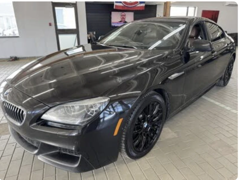 BMW 640 M* SPORT* ДИГИТАЛНО* ТАБЛО* ПОДГРЕВ* КАМЕРА* КЕЙЛЕ - 28500 лв. / 14571.82 € - 72705980 1