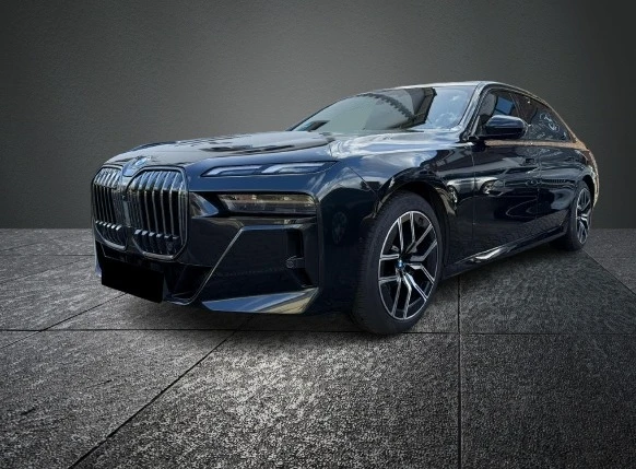 BMW 740 d xDrive M-Sport