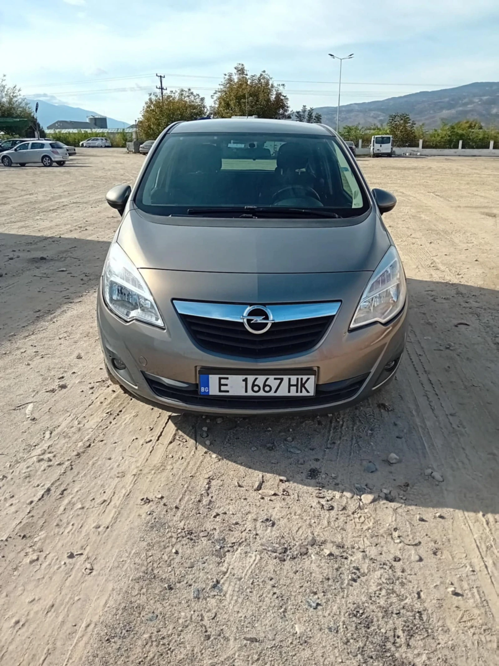 Opel Meriva, снимка 1
