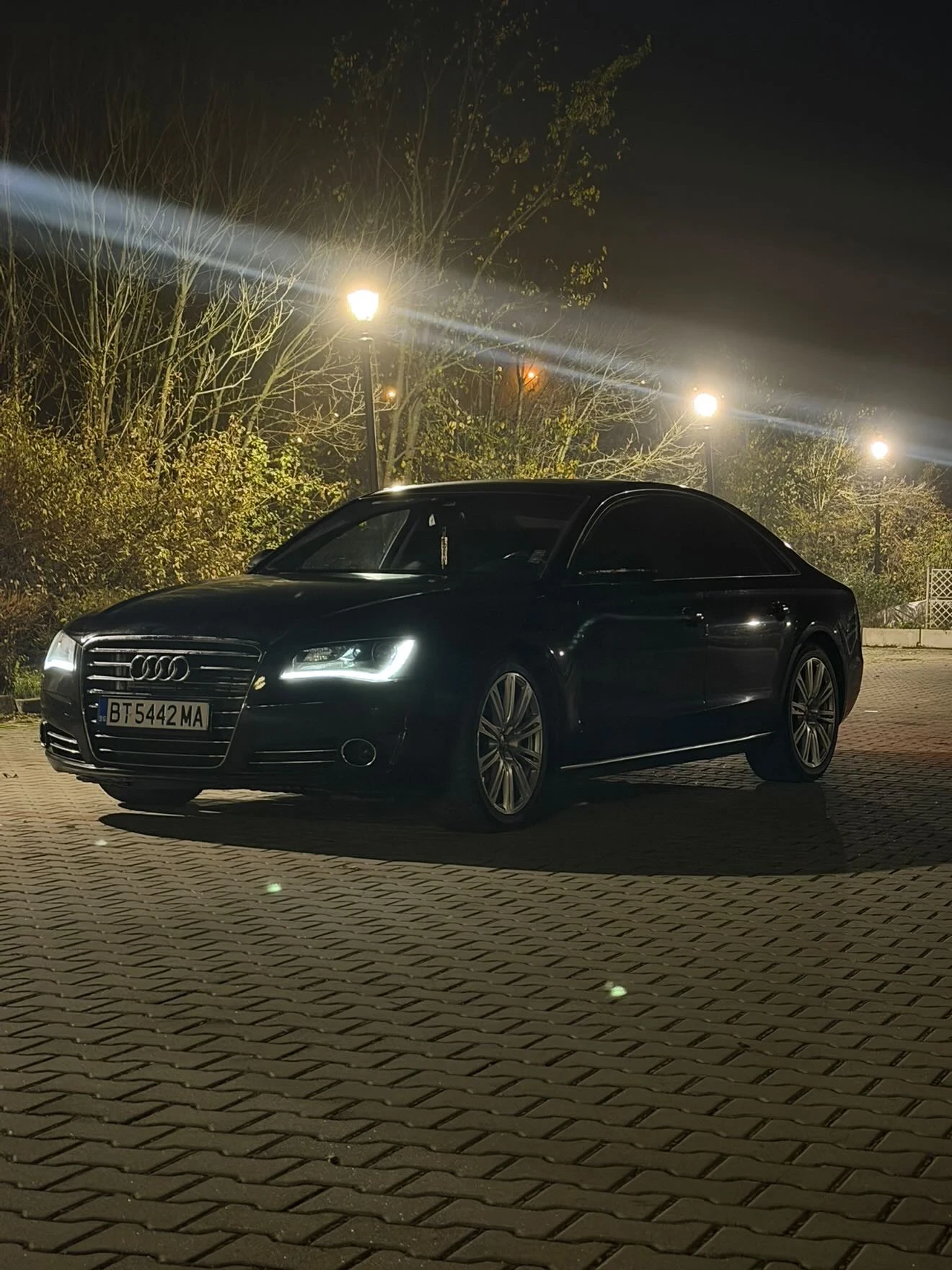 Audi A8 Business class, снимка 1