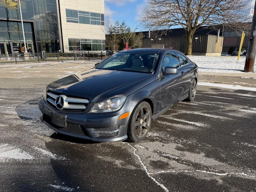 Mercedes-Benz C 250 2013 RWD * БЕЗ ПЪРВОНАЧАЛНА ВНОСКА* , снимка 1