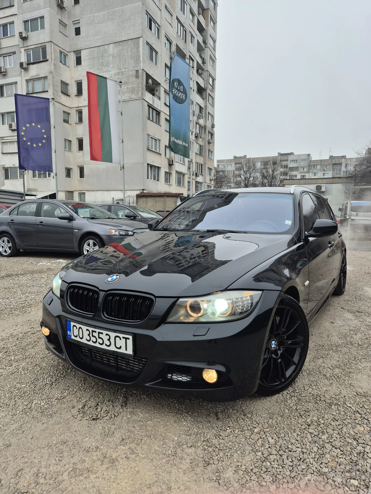 BMW 335  Автоматик 400кс 🔝, снимка 1