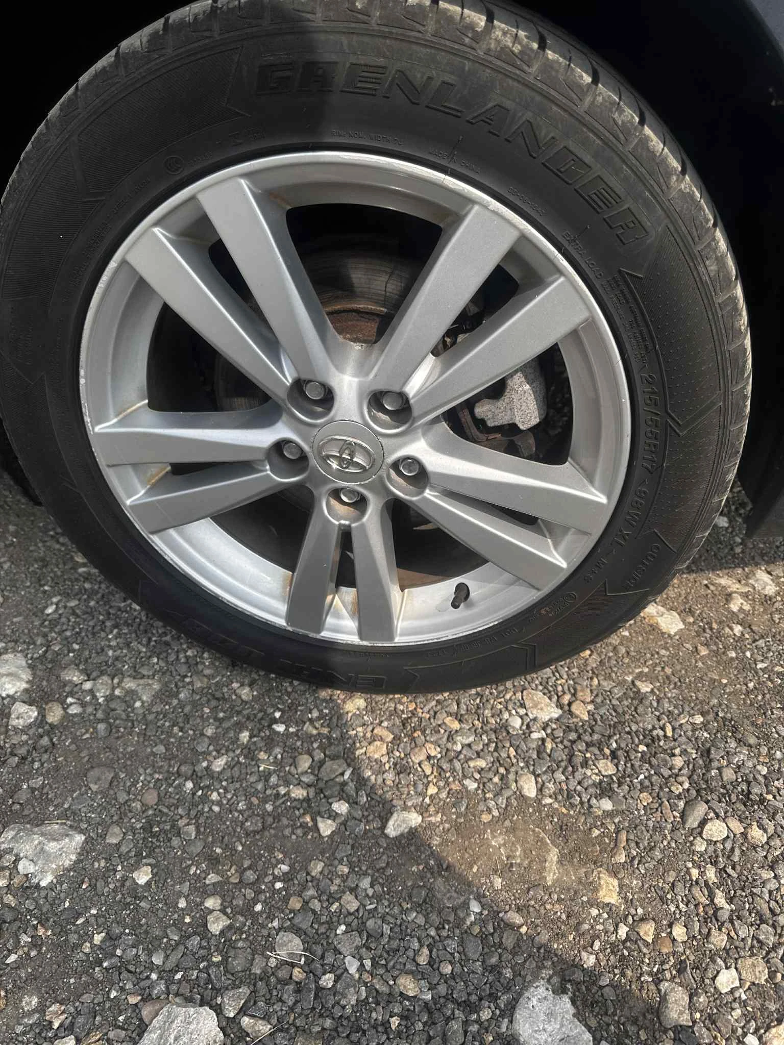 Toyota Avensis 2.0d-4d 126к.с НАВИГАЦИЯ С БГ КАРТА | Mobile.bg — изображение 14