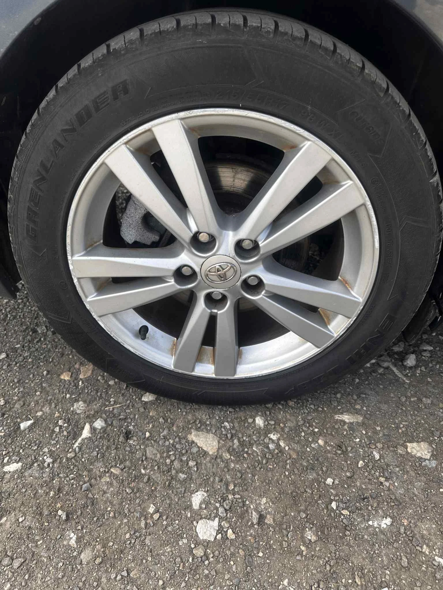 Toyota Avensis 2.0d-4d 126к.с НАВИГАЦИЯ С БГ КАРТА | Mobile.bg — изображение 13