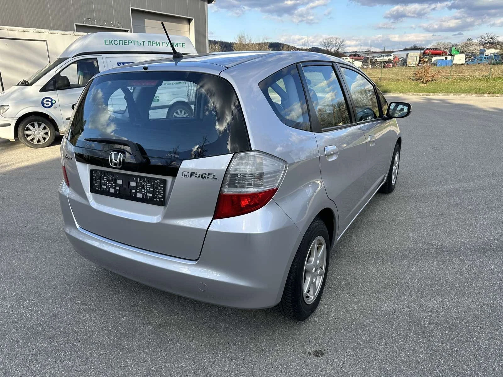 Honda Jazz 1.4 Бензин - изображение 4