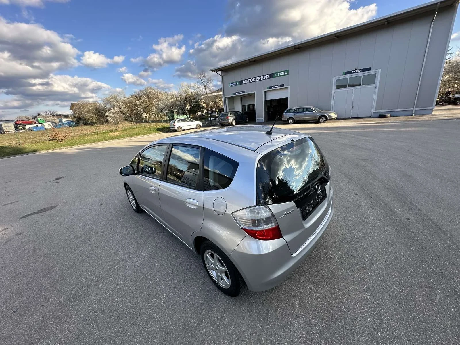 Honda Jazz 1.4 Бензин - изображение 5