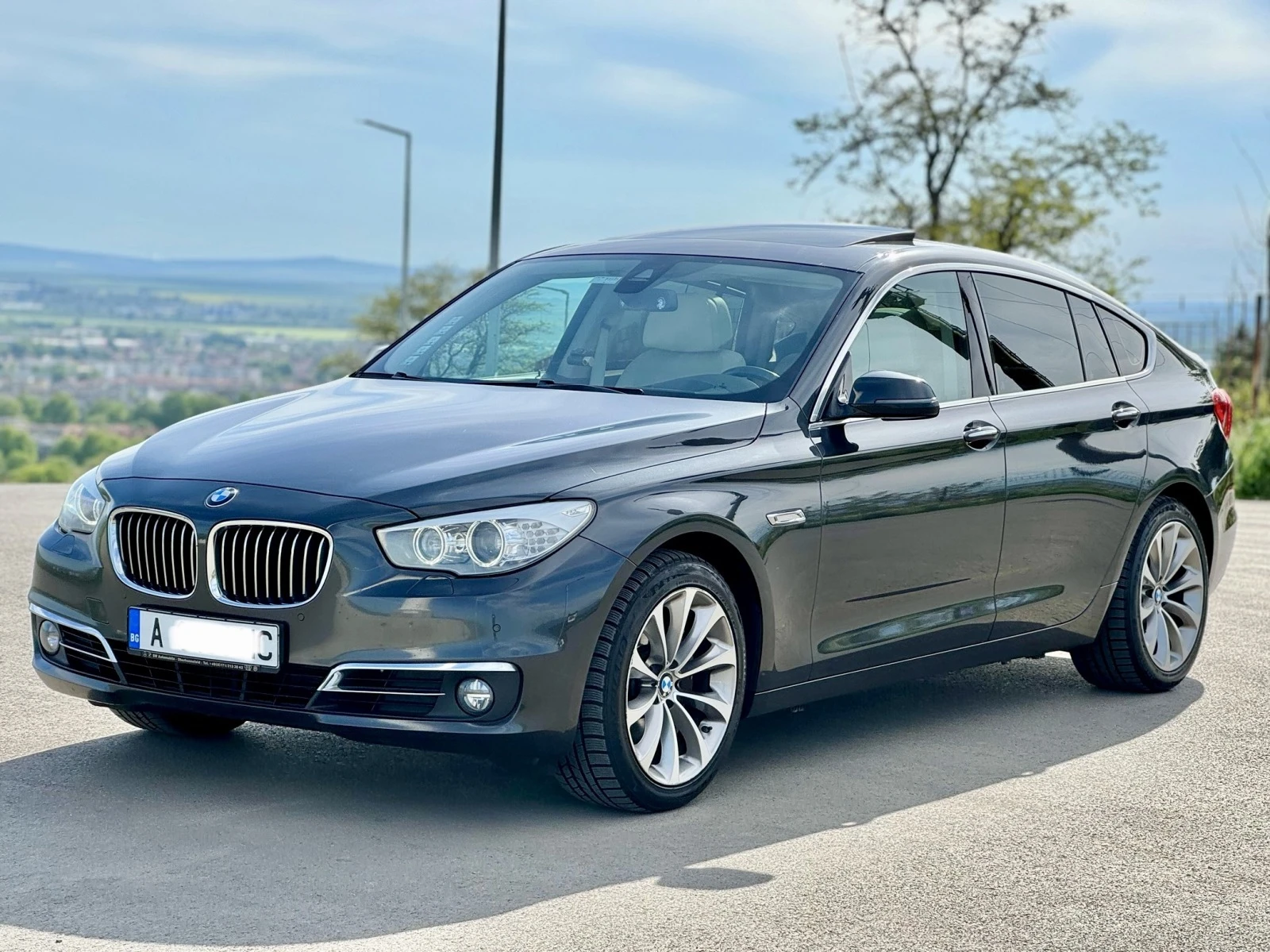 BMW 530 Gran Turisimo - изображение 3