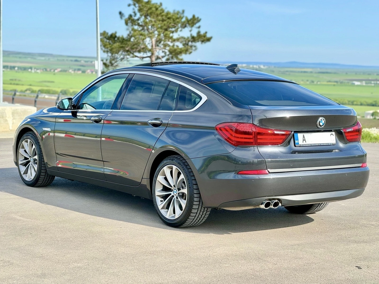 BMW 530 Gran Turisimo - изображение 6