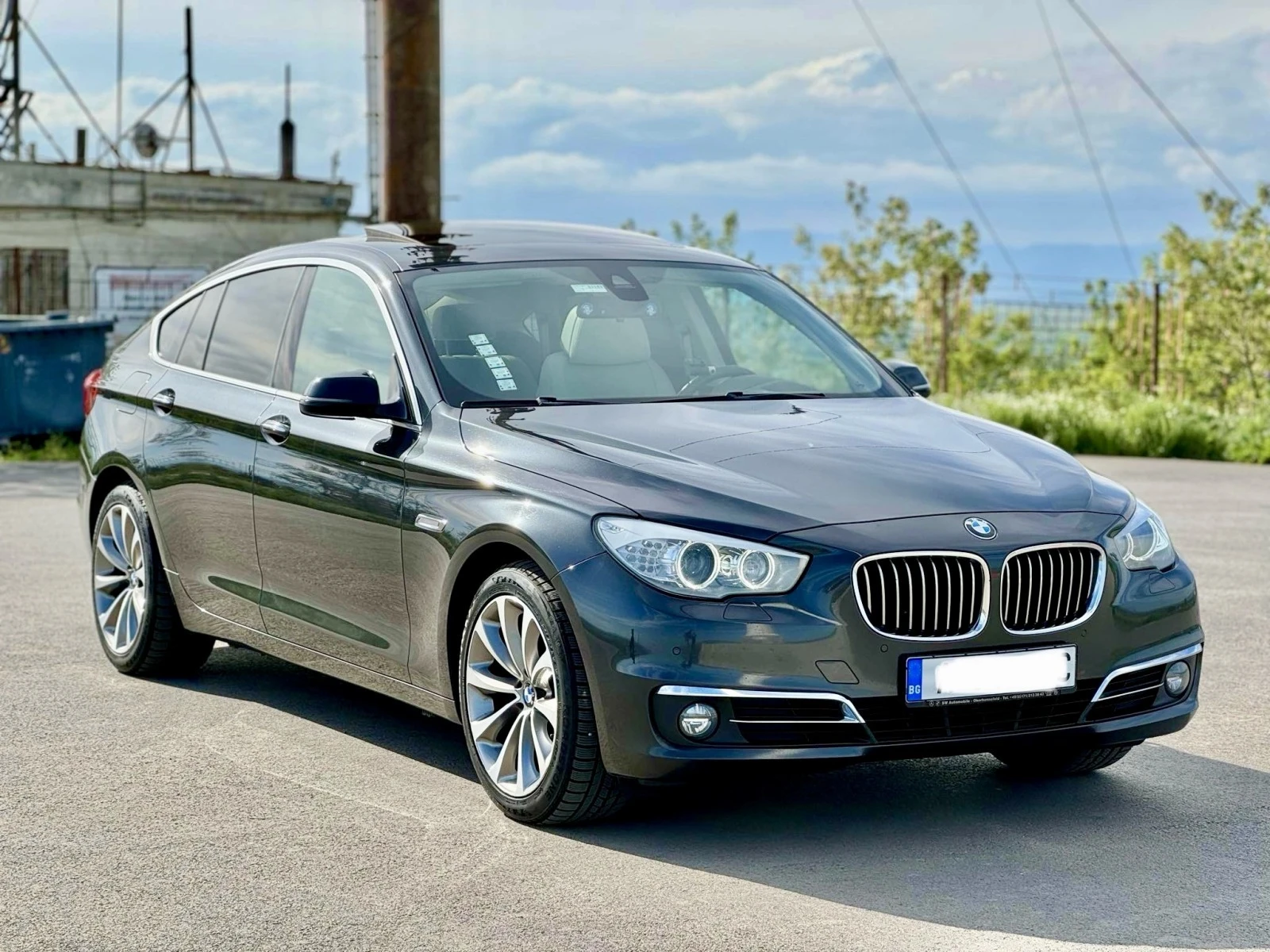 BMW 530 Gran Turisimo - изображение 2