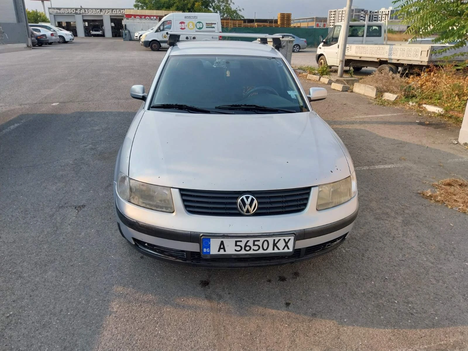 VW Passat 1.8 - изображение 2