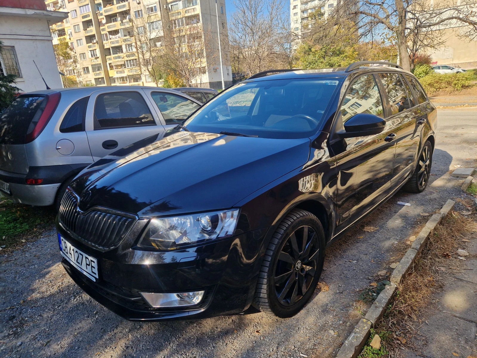 Skoda Octavia 1.8i - изображение 3