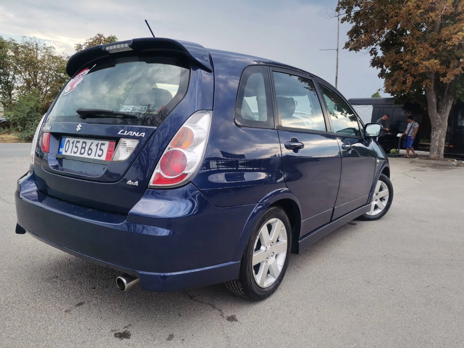 Suzuki Liana КОЛЕДНА ПРОМОЦИЯ* 4х4* 1.6i - изображение 6