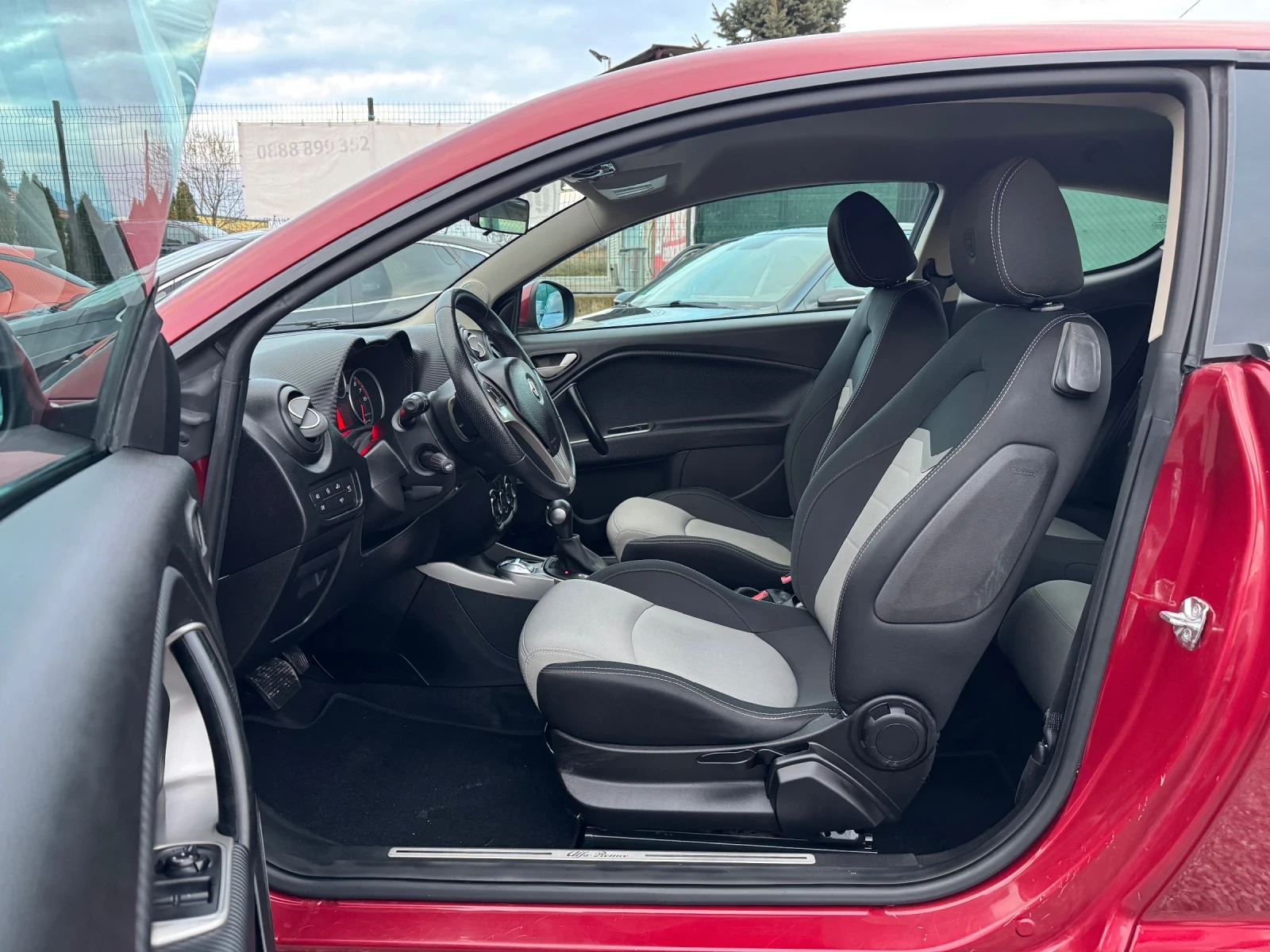 Alfa Romeo MiTo 1.4 T.i. Automatic! EURO 6!!  | Mobile.bg   11