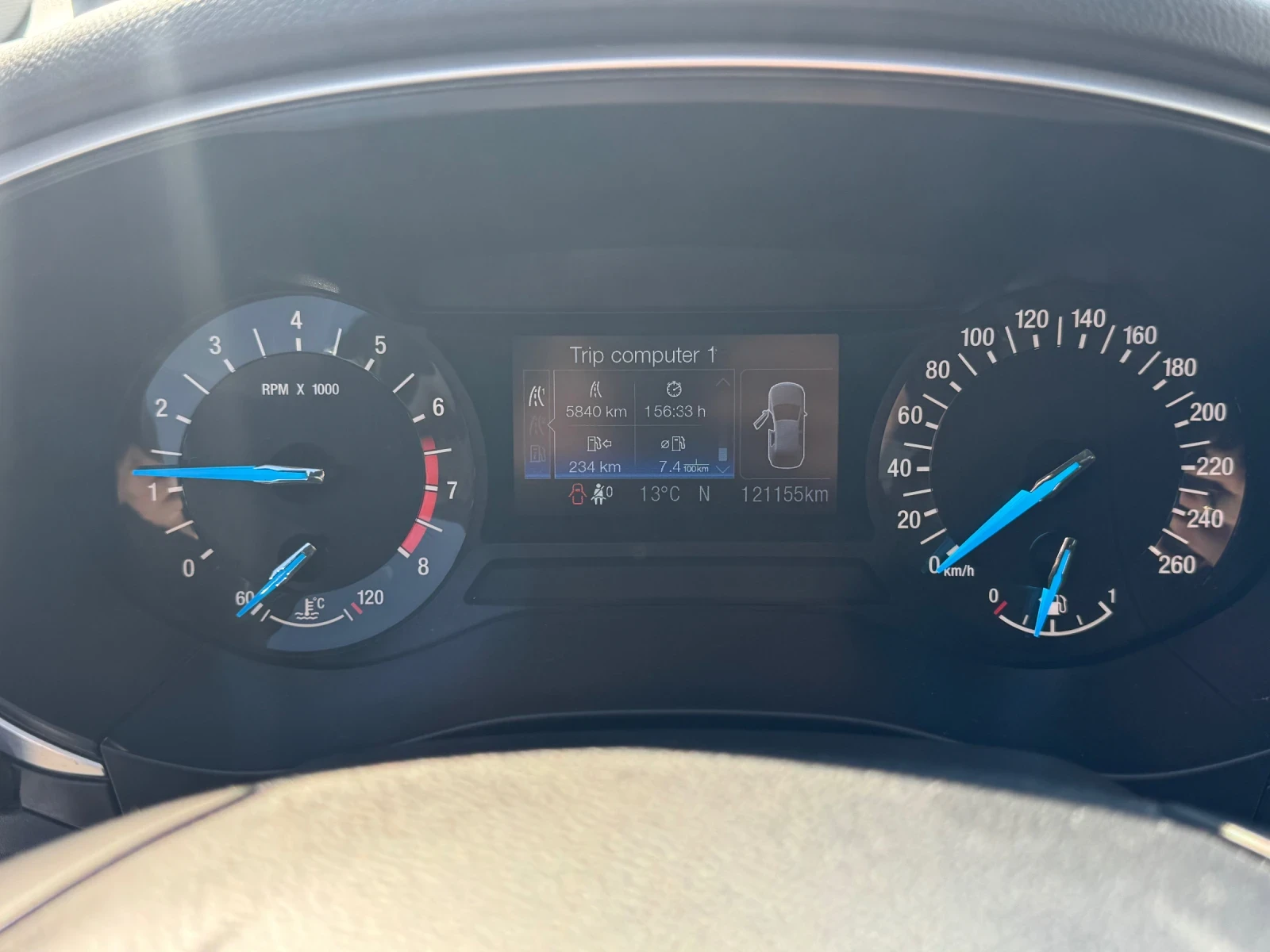 Ford Mondeo 1.5 Ecoboost * MOTO-PFOHE*  | Mobile.bg � ����������� 13