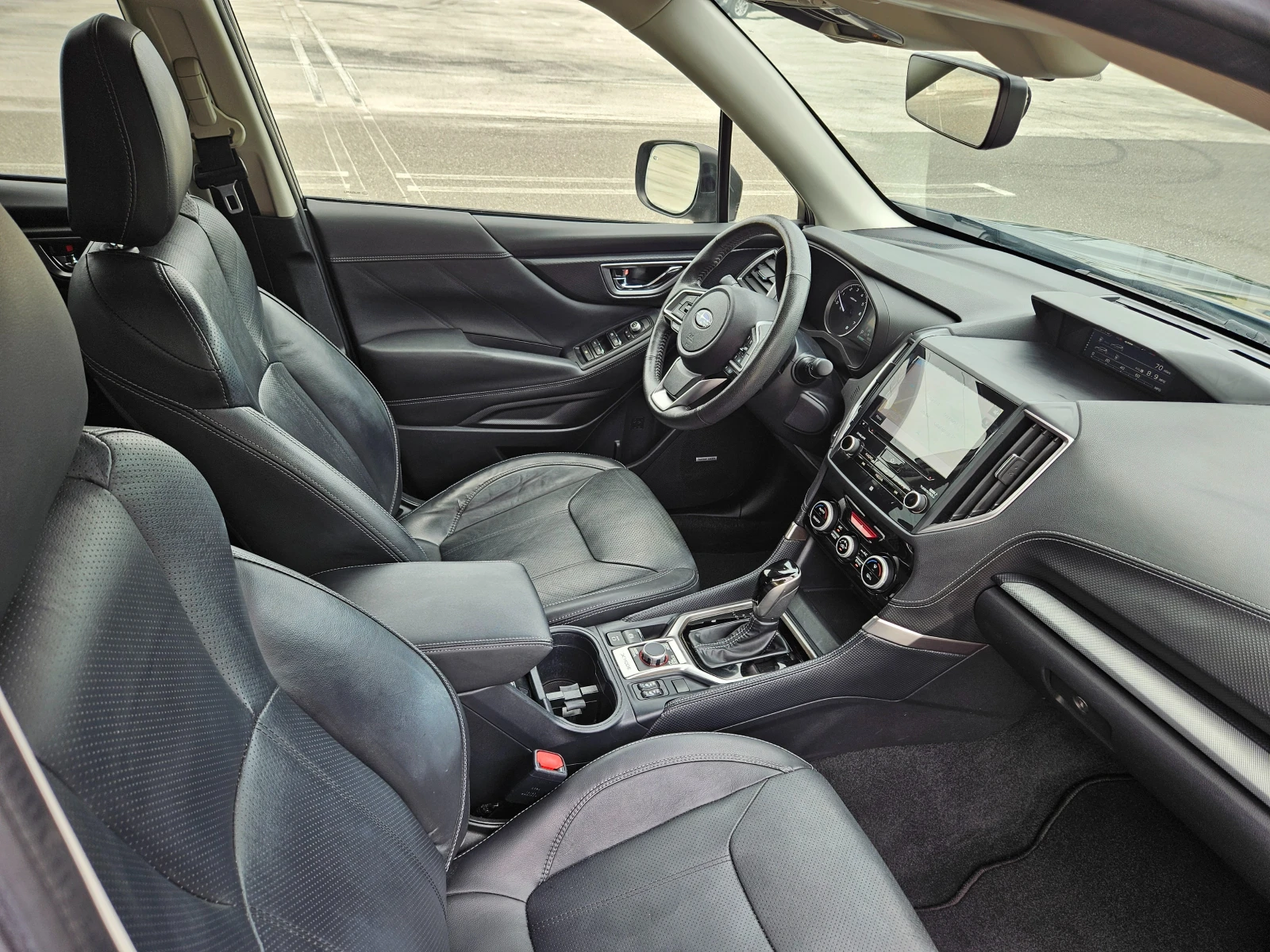 Subaru Forester Limited, снимка 16 - Автомобили и джипове - 51787891