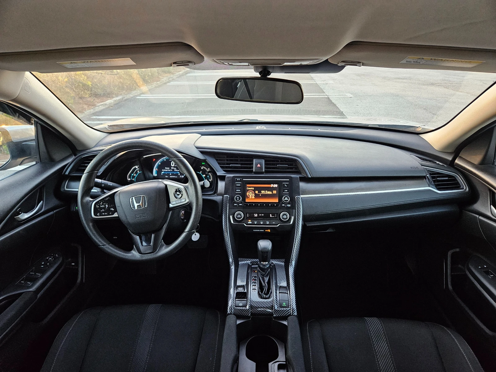 Honda Civic LX, снимка 8 - Автомобили и джипове - 51787891