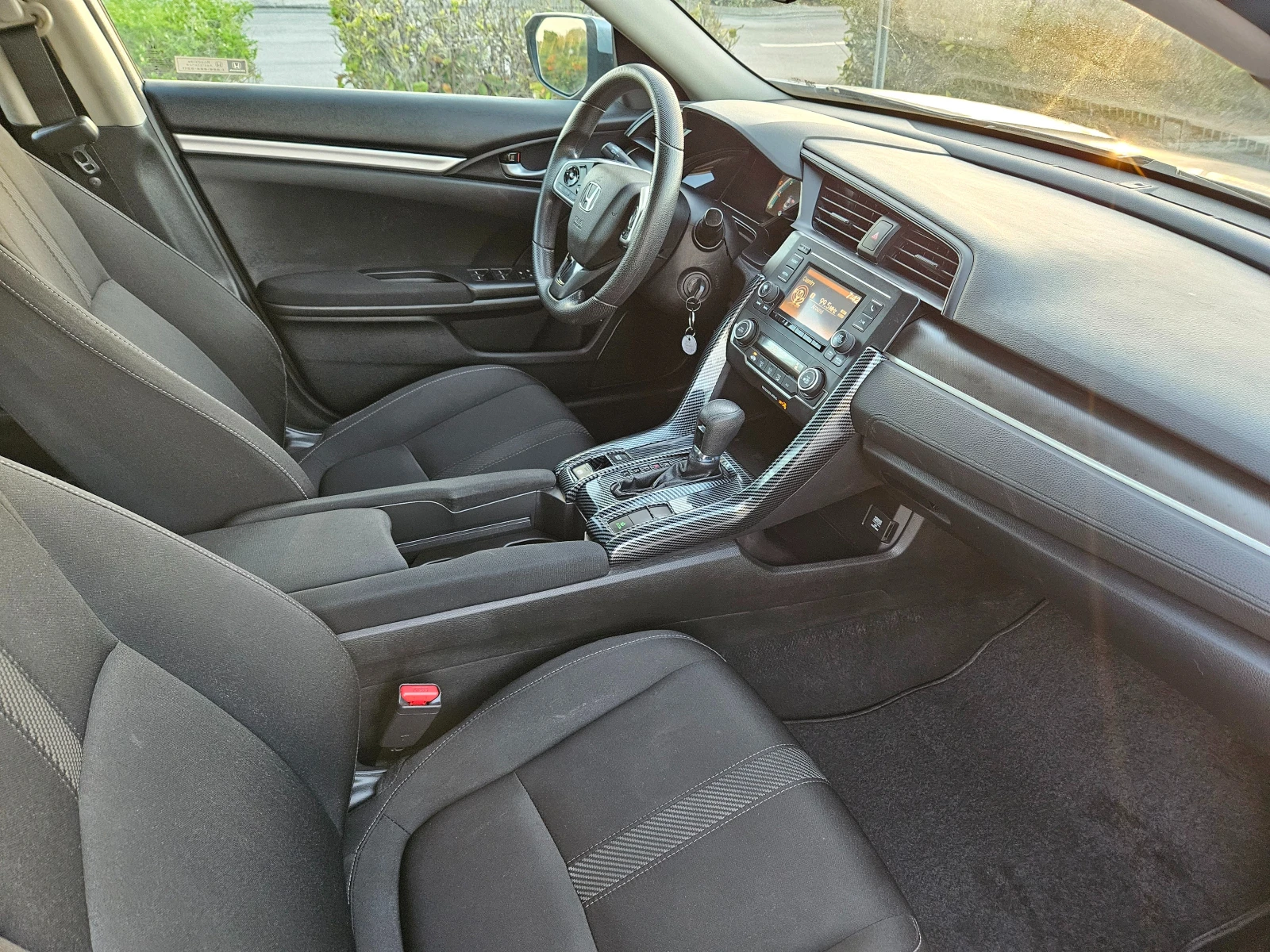 Honda Civic LX, снимка 16 - Автомобили и джипове - 51787891