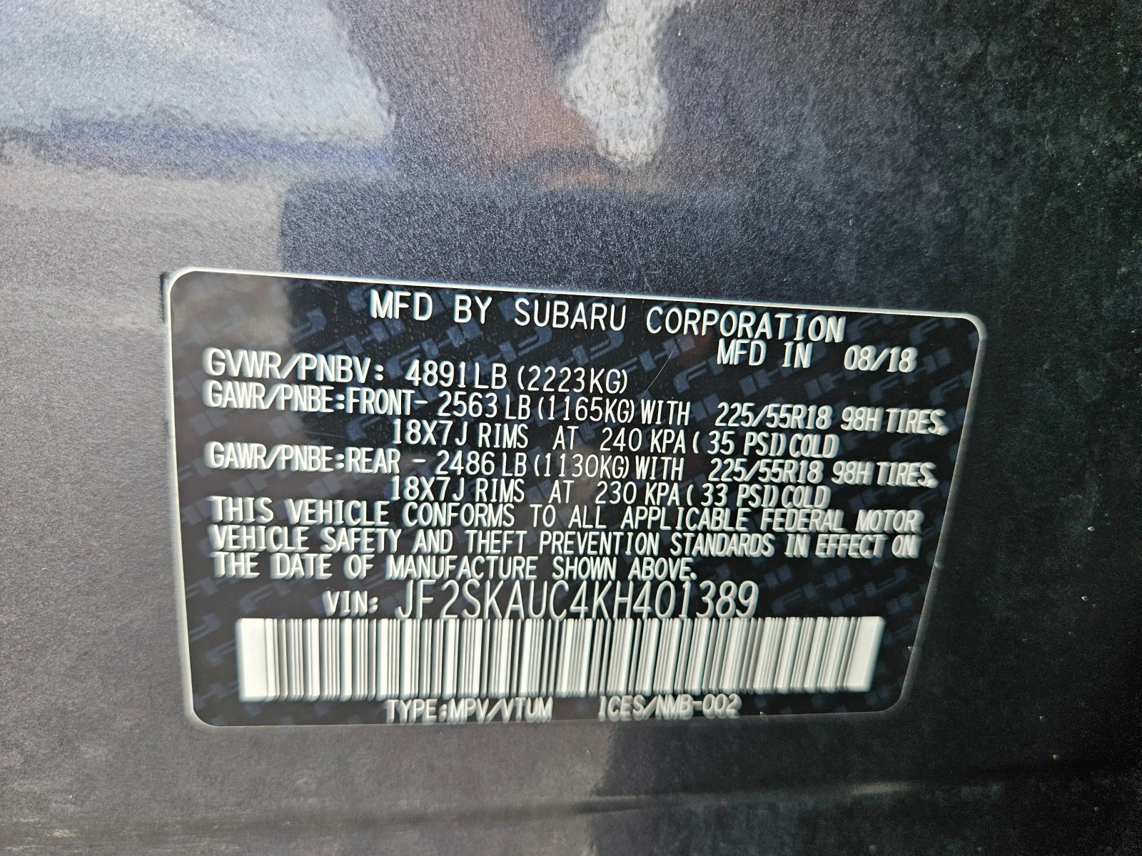 Subaru Forester Limited, снимка 17 - Автомобили и джипове - 51787891