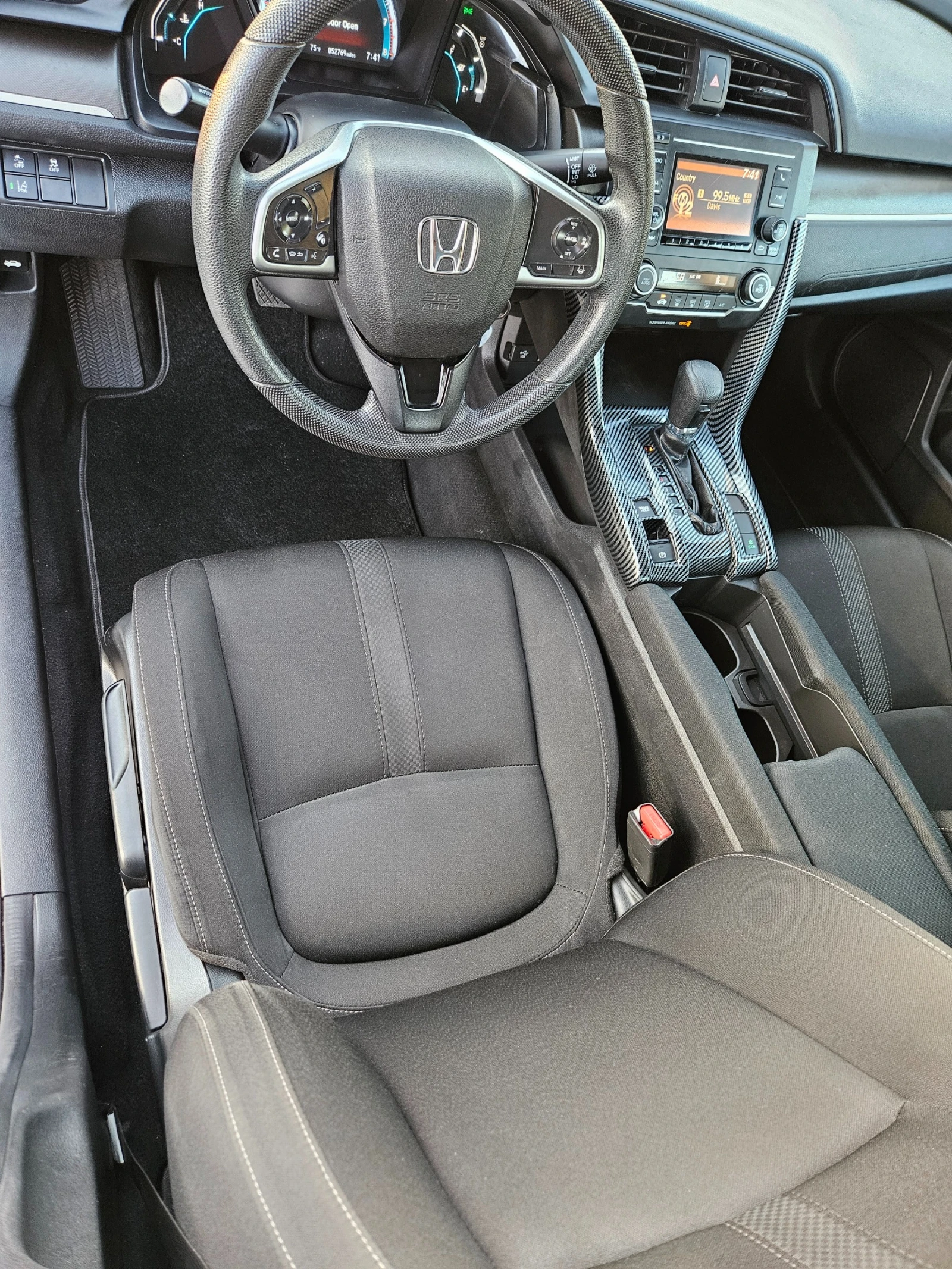 Honda Civic LX, снимка 12 - Автомобили и джипове - 51787891