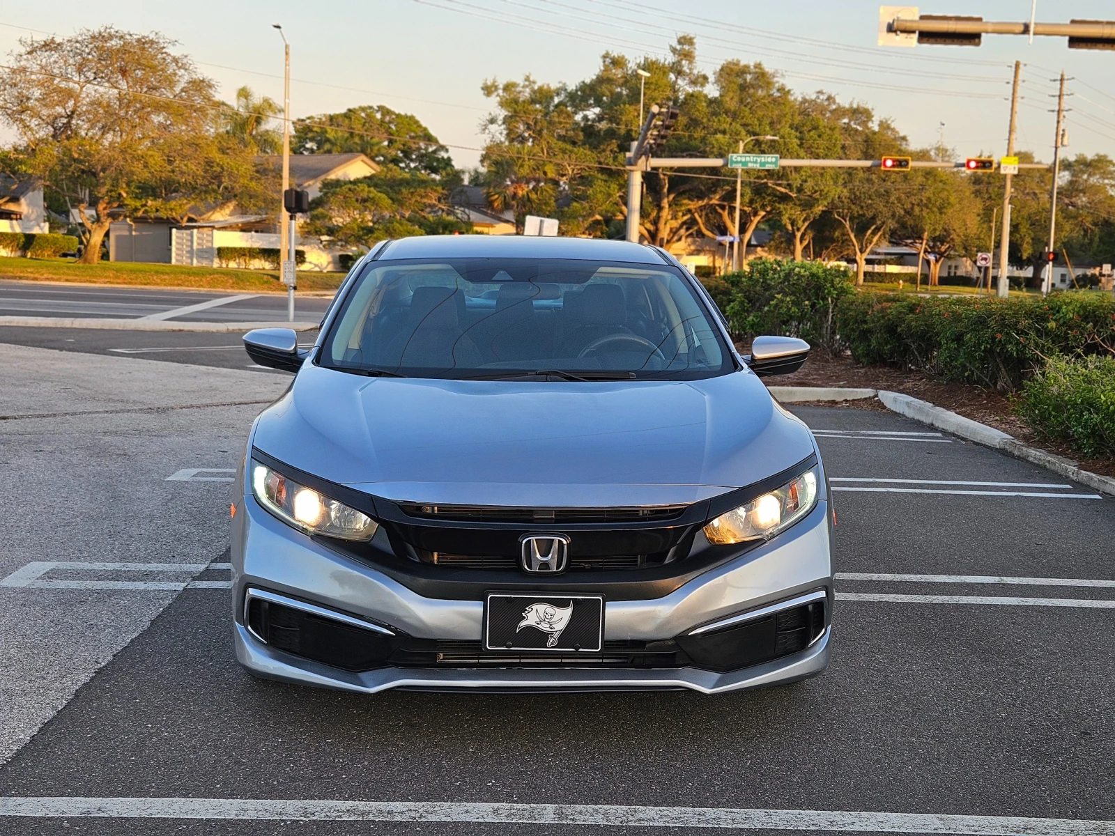 Honda Civic LX, снимка 7 - Автомобили и джипове - 51787891