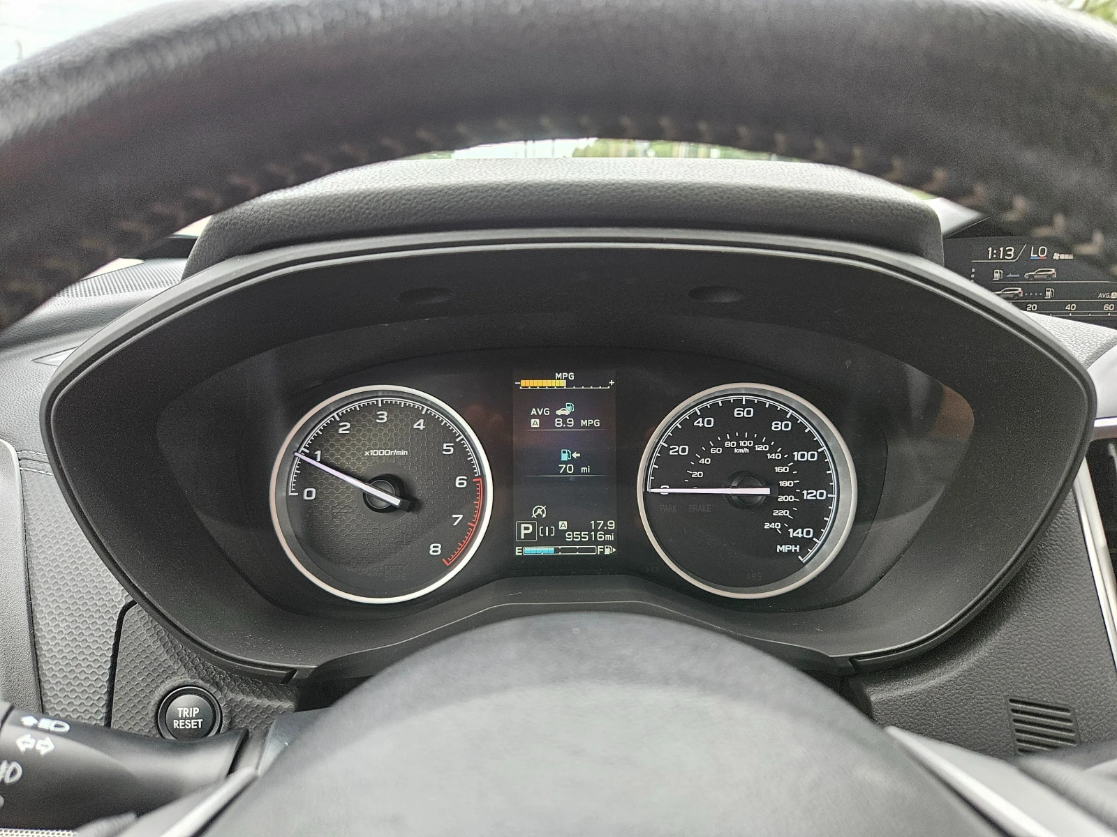 Subaru Forester Limited, снимка 9 - Автомобили и джипове - 51787891