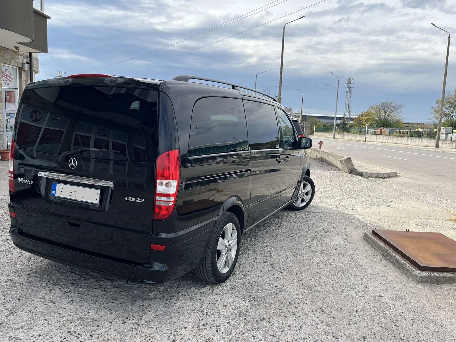 Mercedes-Benz Viano Ambiente - изображение 3