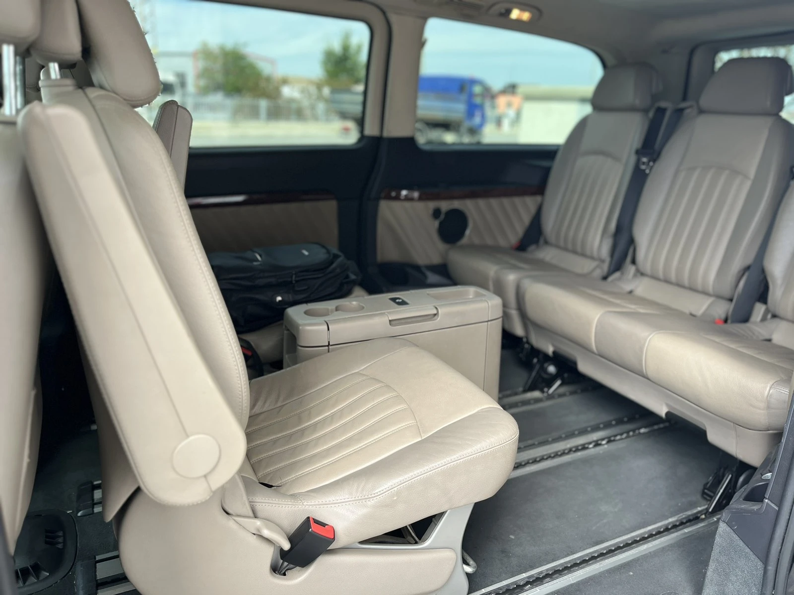 Mercedes-Benz Viano Ambiente - изображение 4