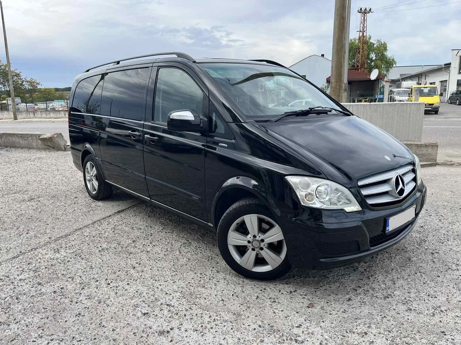 Mercedes-Benz Viano Ambiente - изображение 2