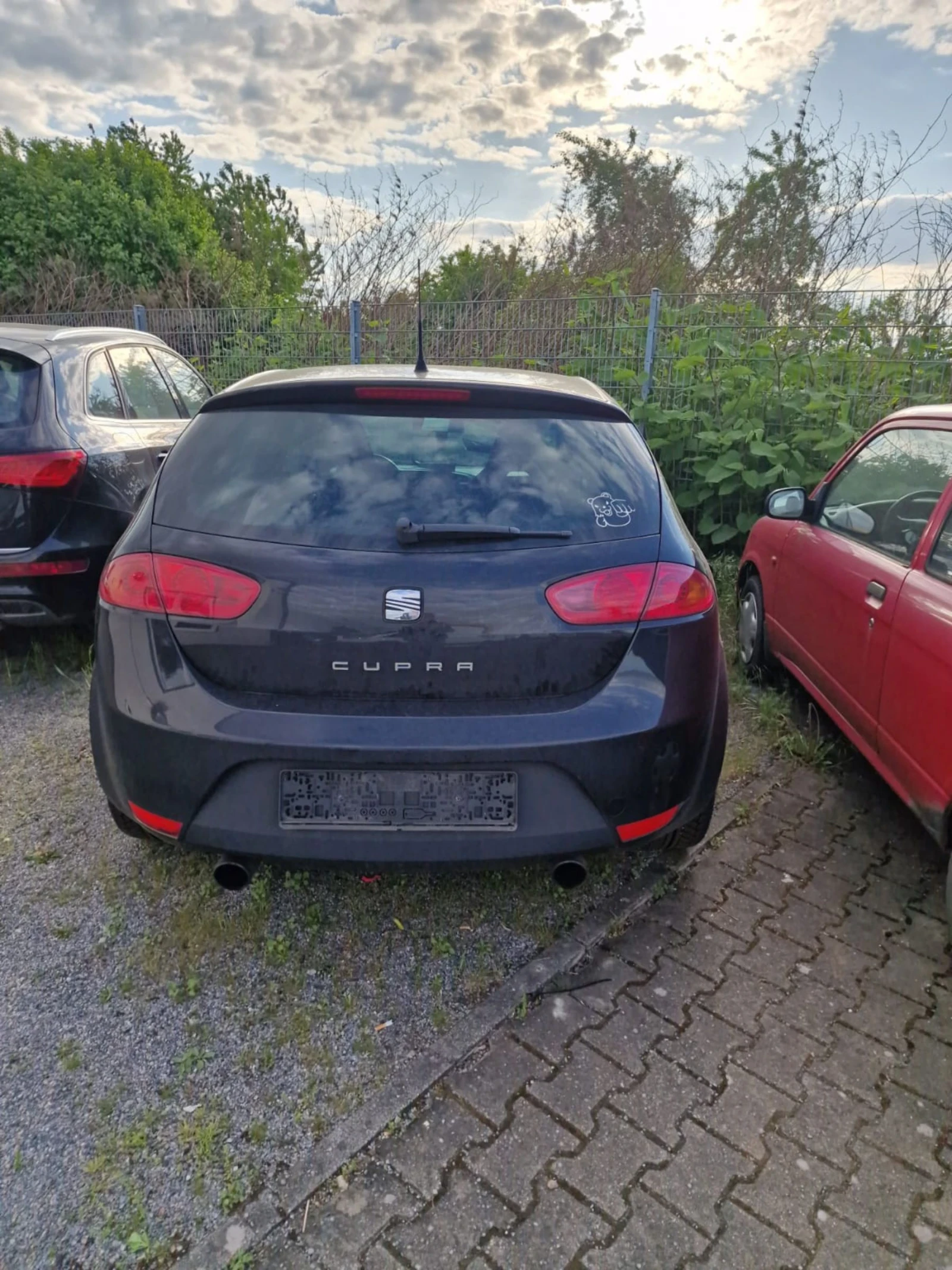 Seat Leon 2.0i CUPRA - изображение 5