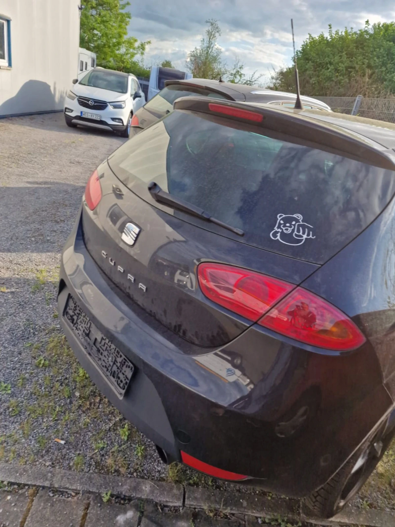 Seat Leon 2.0i CUPRA - изображение 7