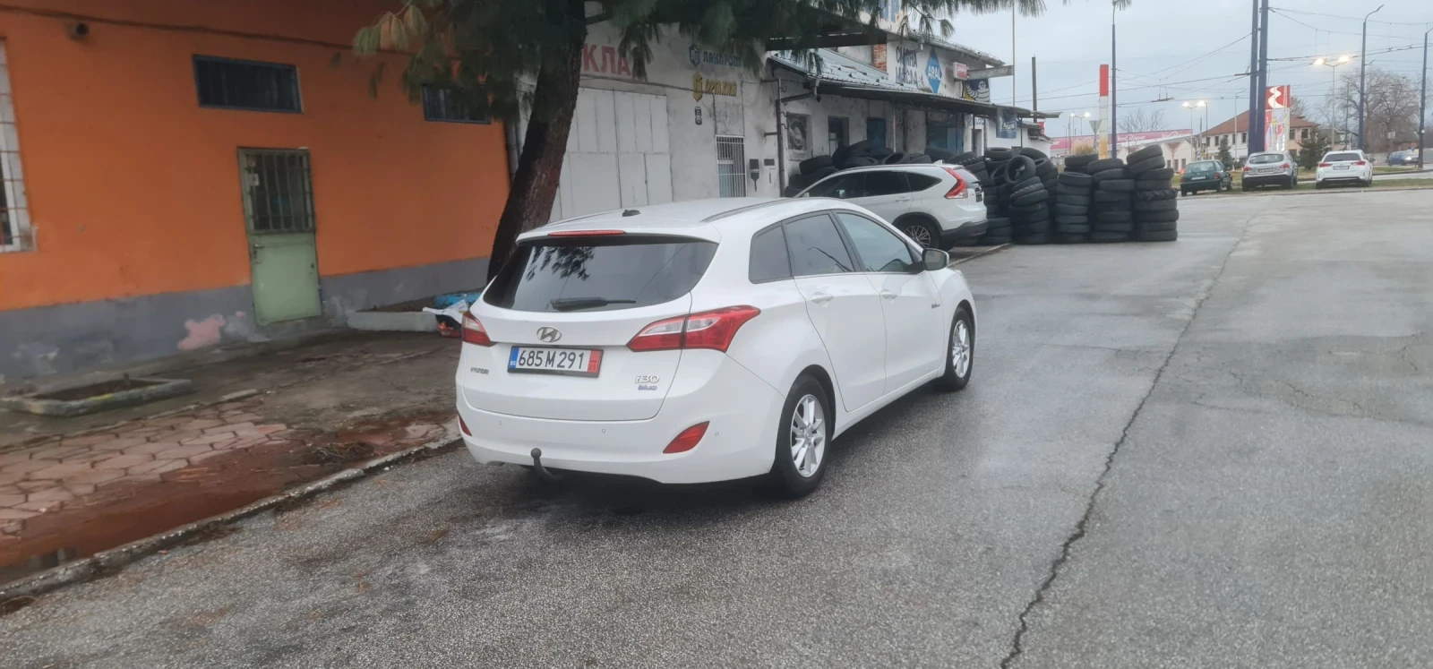 Hyundai I30 I30/GERMANY/1, 6D/NAVI - изображение 4