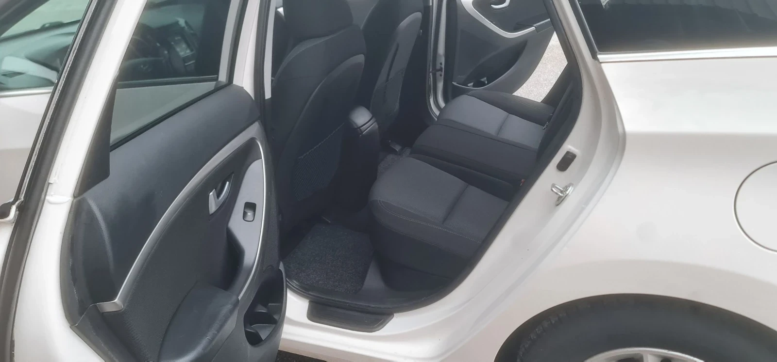 Hyundai I30 I30/GERMANY/1, 6D/NAVI - изображение 10