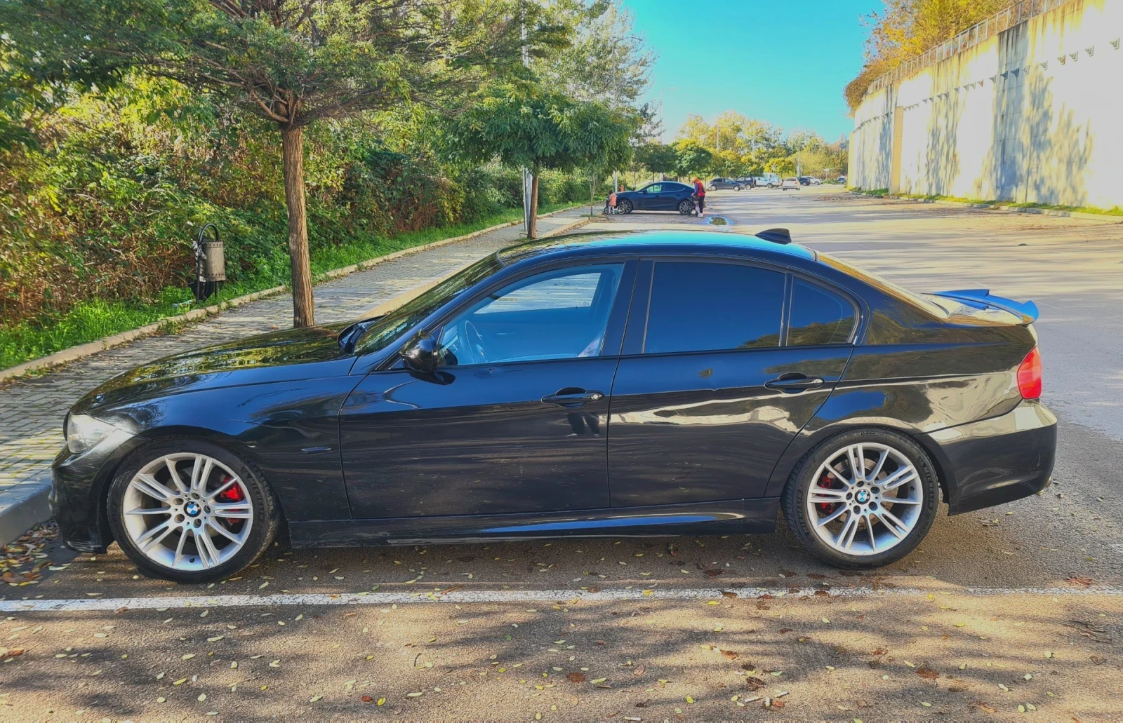 BMW 325 3.0  - изображение 6
