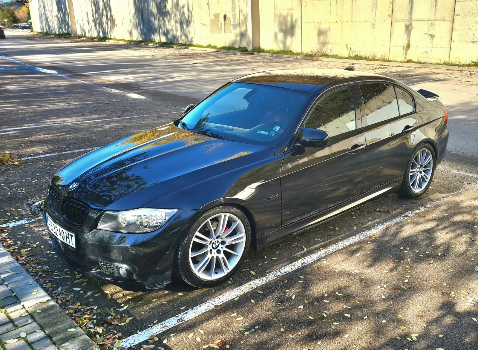 BMW 325 3.0  - изображение 5