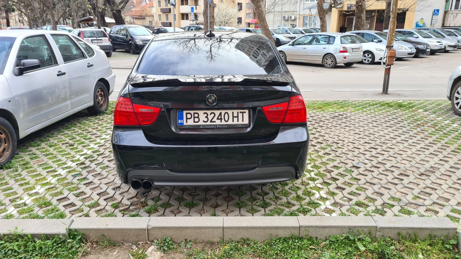 BMW 325 3.0  - изображение 4