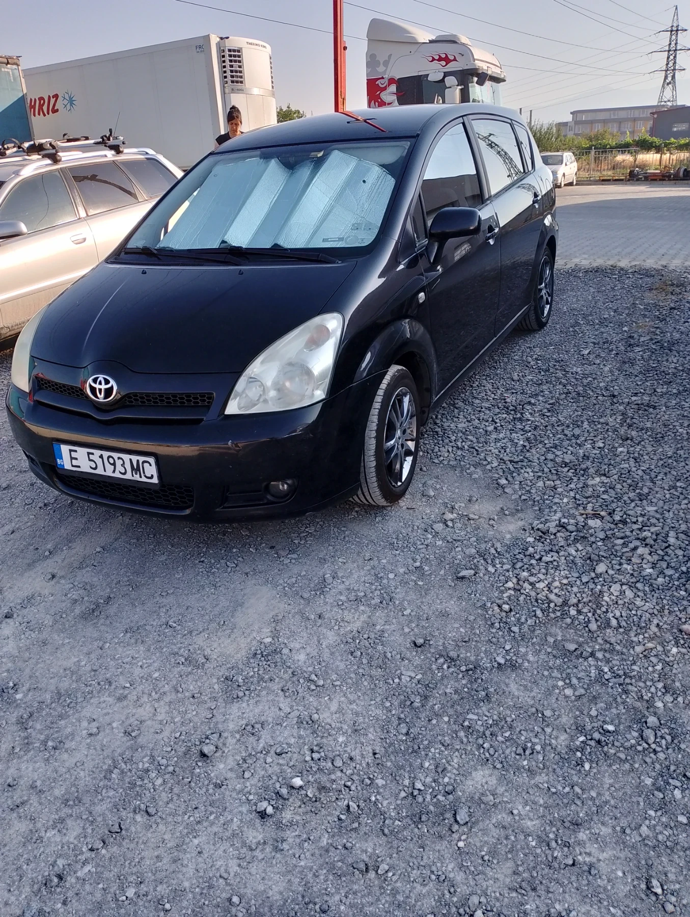 Toyota Corolla verso 1.8 - изображение 2