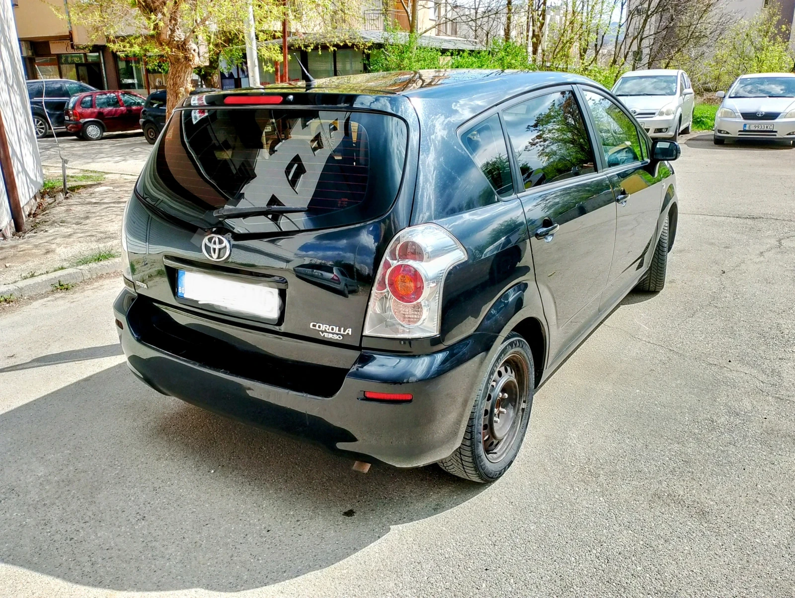 Toyota Corolla verso  - изображение 5