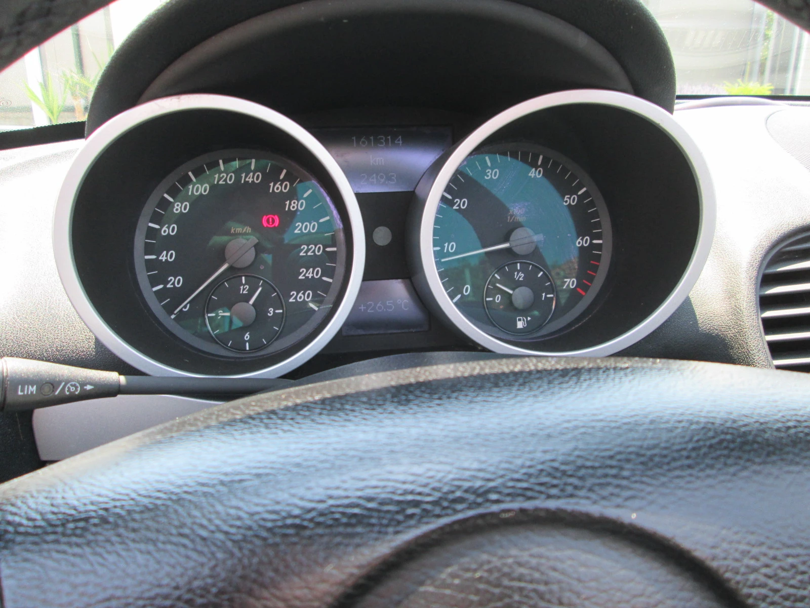 Mercedes-Benz SLK 200-Kompresor-GAZ | Mobile.bg   11