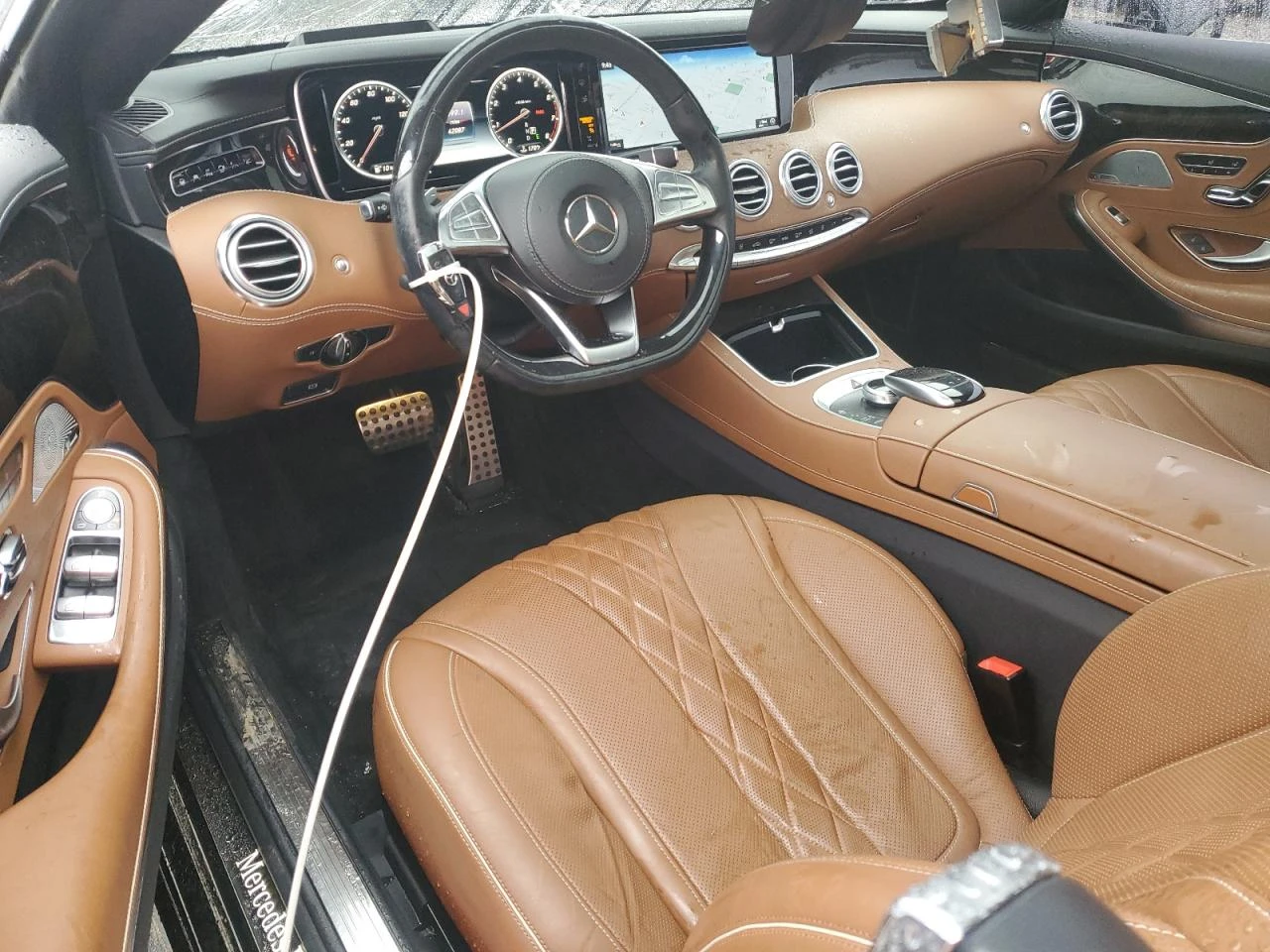 Mercedes-Benz S 550 AMG* DESIGNO* МАСАЖ* ДИСТРОНИК* ОБДУХ* BURMASTER*  - изображение 7