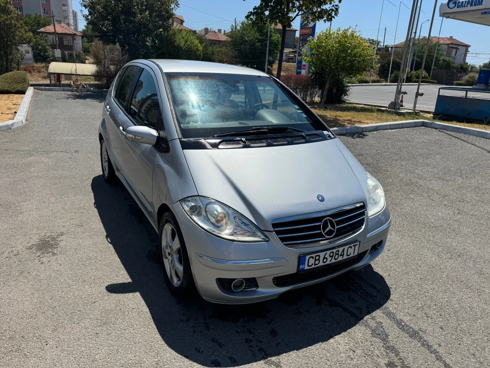Mercedes-Benz A 150 1.5 ГАЗ/Бензин - изображение 8