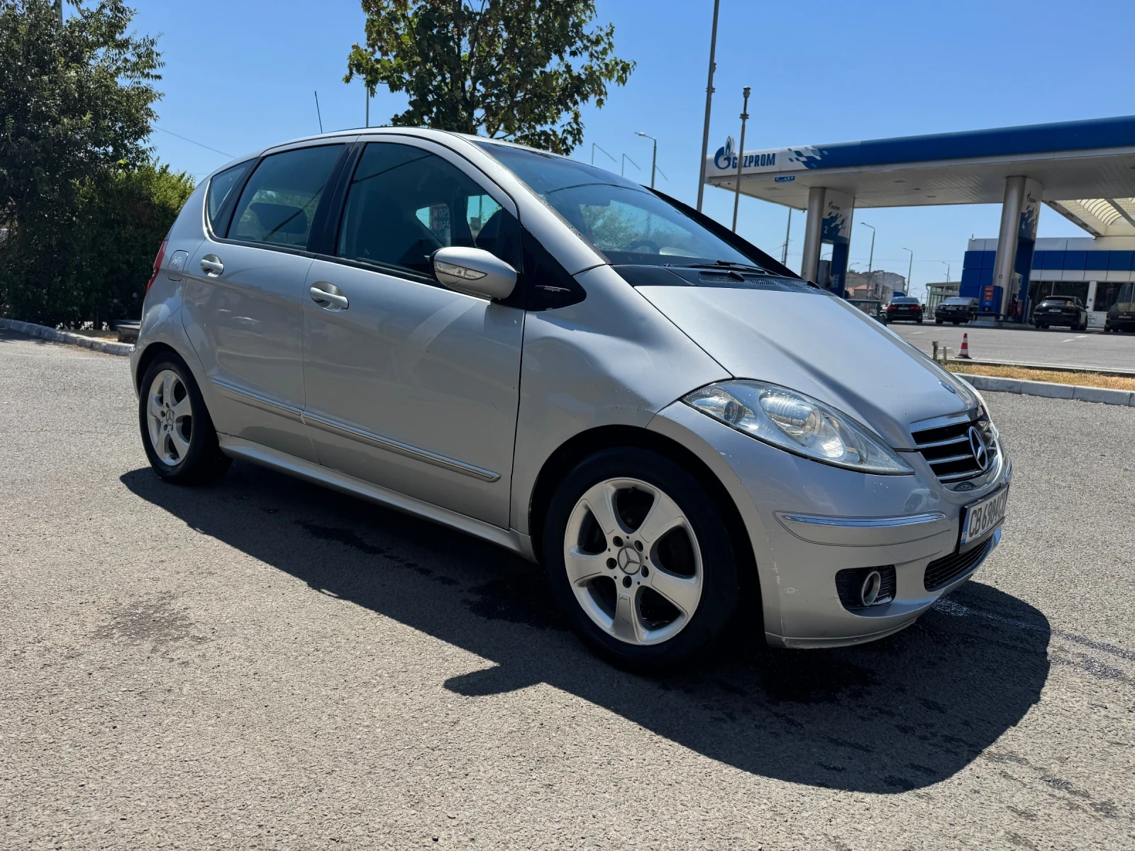 Mercedes-Benz A 150 1.5 ГАЗ/Бензин - изображение 7