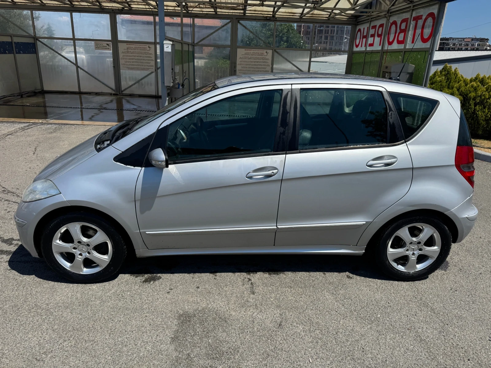 Mercedes-Benz A 150 1.5 ГАЗ/Бензин - изображение 3