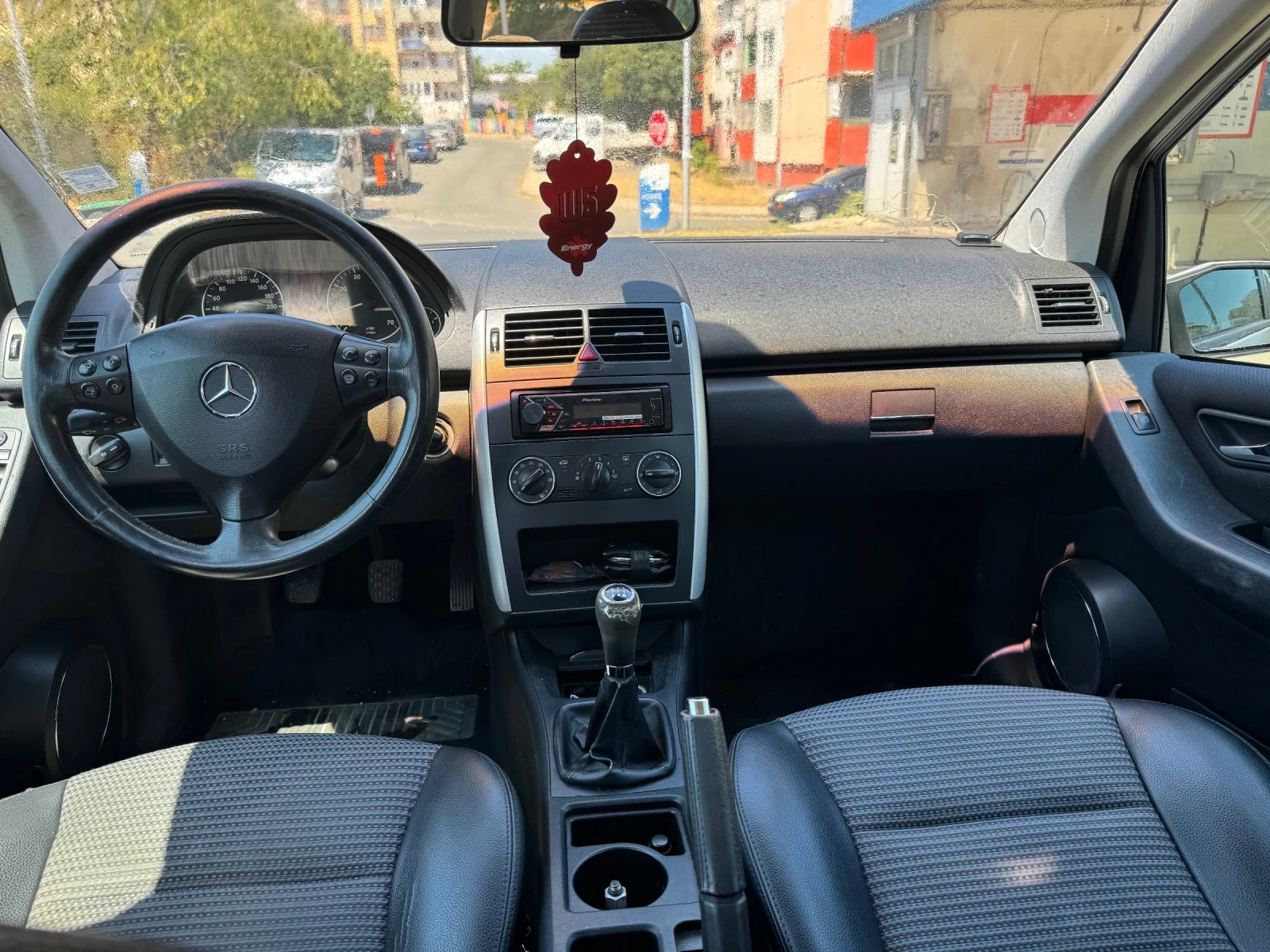 Mercedes-Benz A 150 1.5 ГАЗ/Бензин - изображение 10