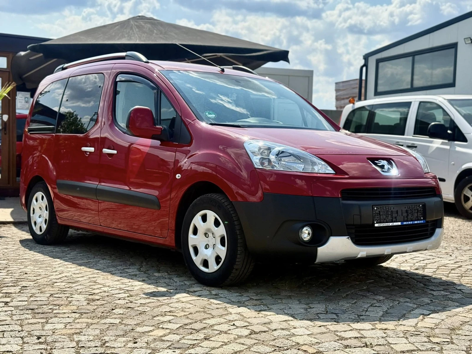 Peugeot Partner 1.6 HDI - изображение 7
